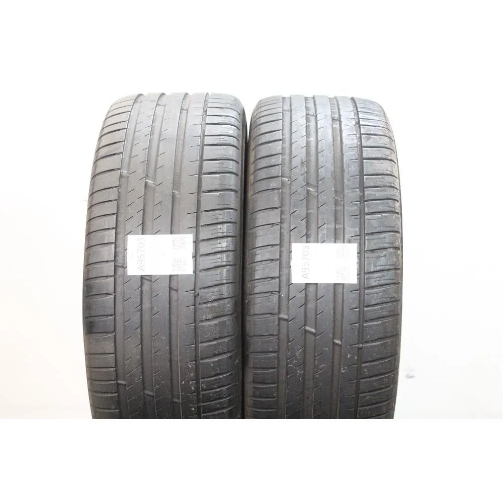 MICHELIN PILOT SPORT 4 SUV 255/45 R20 105W XL