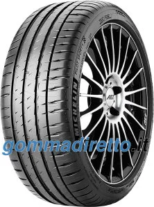MICHELIN Pilot Sport 4 ZP 225/45 R18 95Y XL Runflat