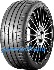 MICHELIN Pilot Sport 4S 295/35 R20 105Y