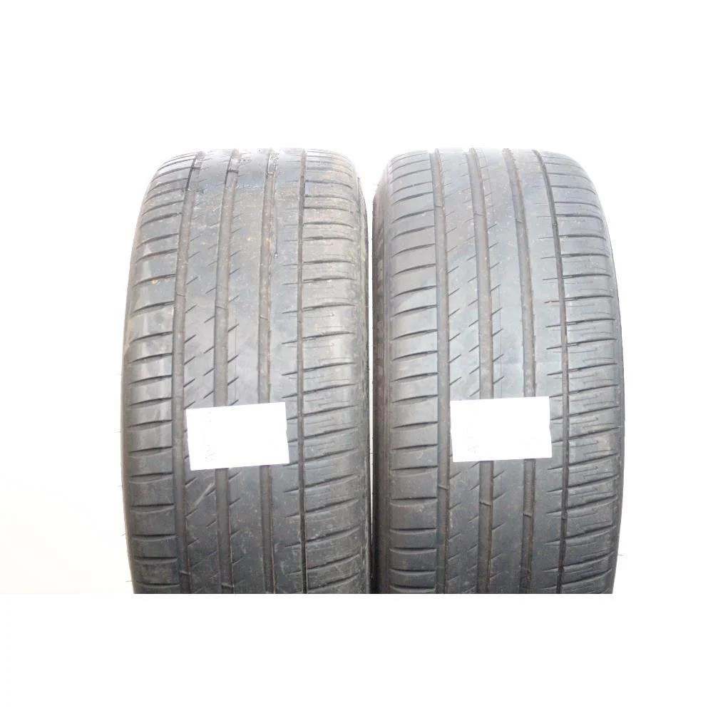 MICHELIN PILOT SPORT EV 255/40 R20 101W XL