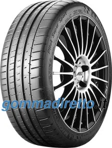 MICHELIN Pilot Super Sport 225/40 R18 88Y