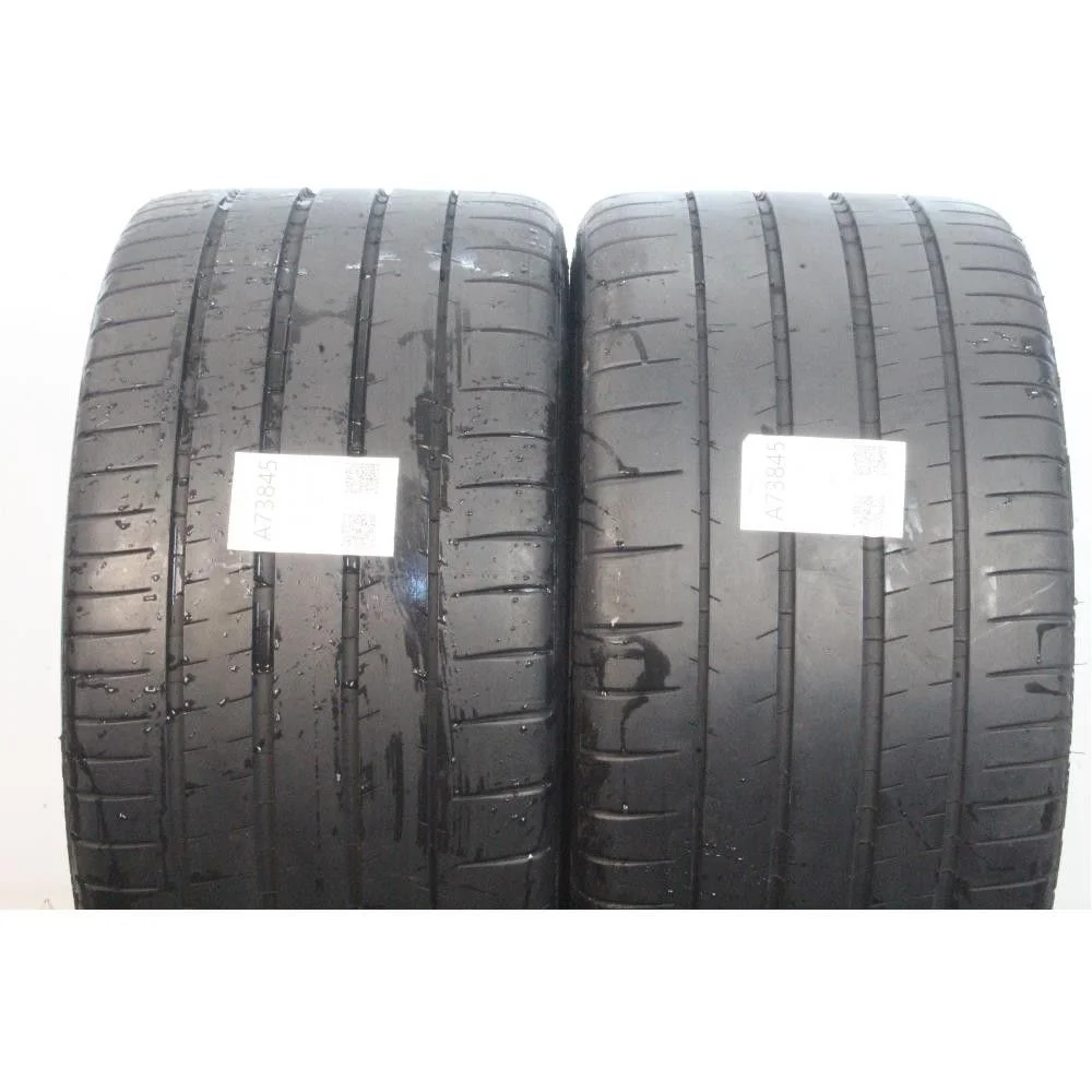MICHELIN PILOT SUPER SPORT 295/30 R19 100Y XL
