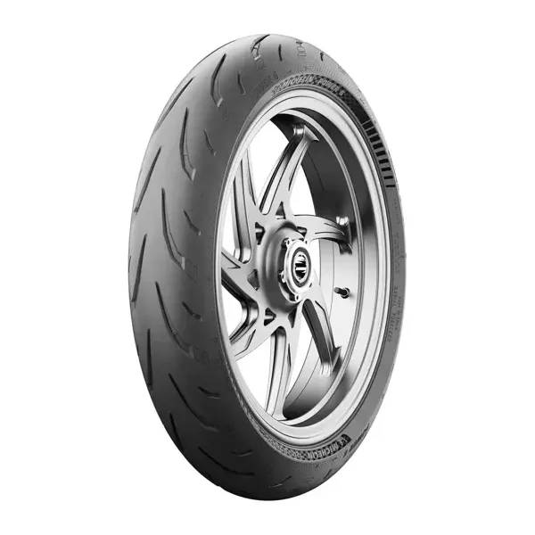 MICHELIN ( ) POWER 6 110/70 R17 54W
