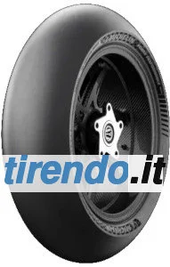 MICHELIN Power Performance Slick 120/70 R17 58V