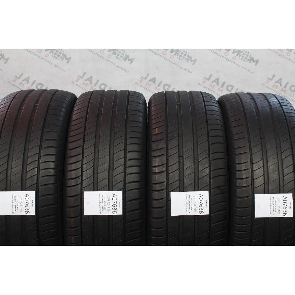 MICHELIN PRIMACY 3 225/50 R18 95V