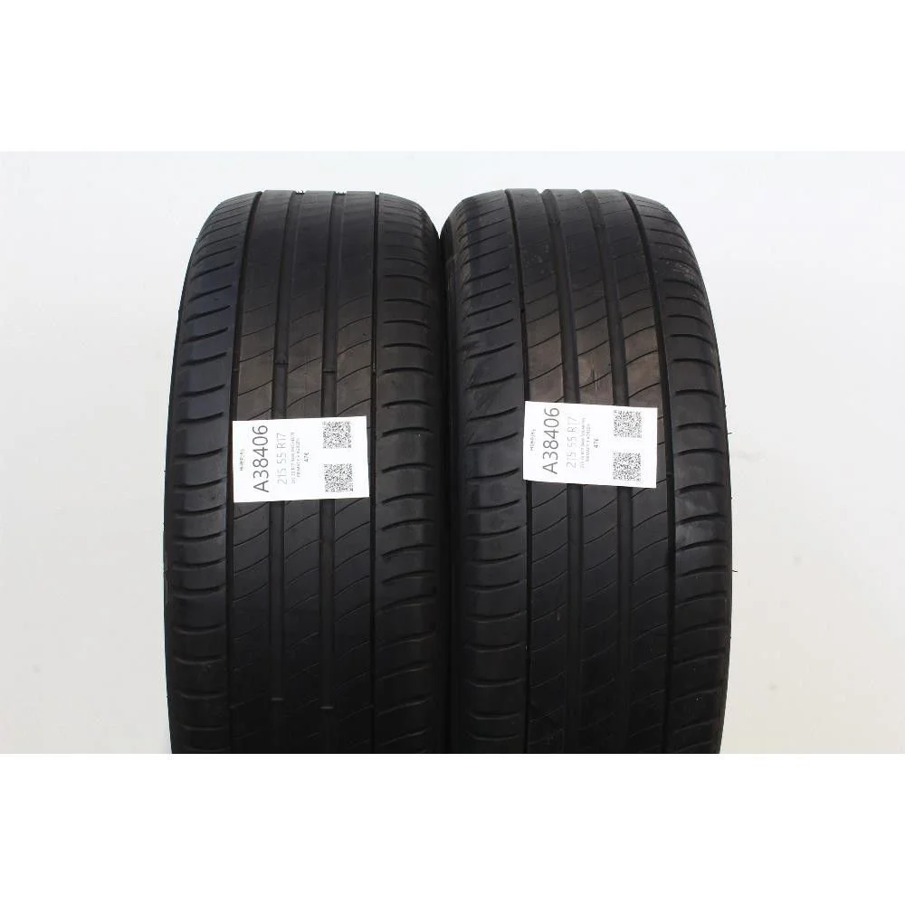 MICHELIN PRIMACY 3 XGREEN 215/55 R17 94W