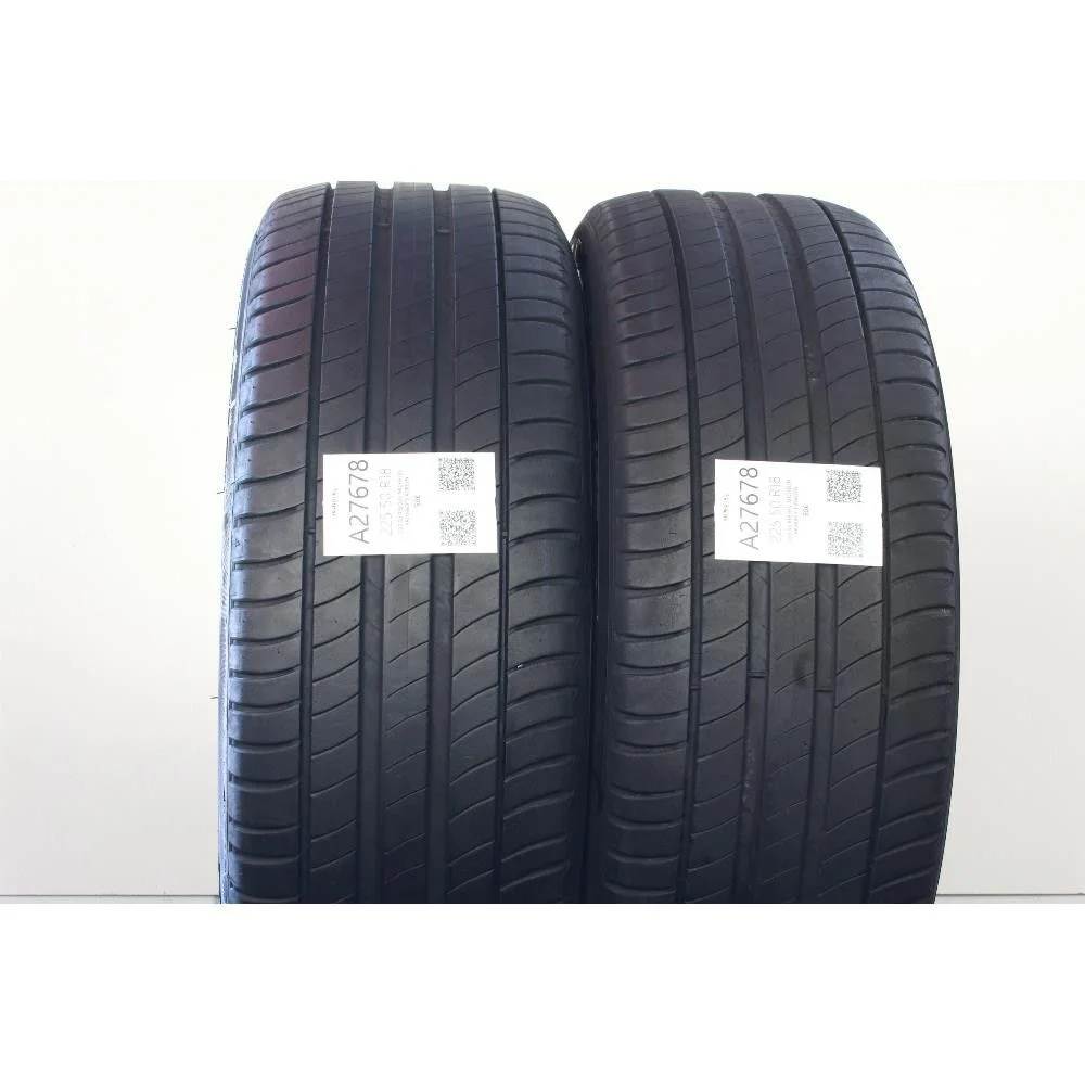 MICHELIN PRIMACY 3 XGREEN 225/50 R18 95V