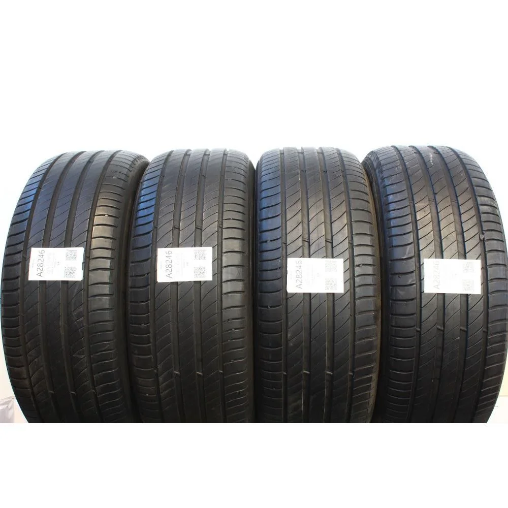 MICHELIN PRIMACY 4 235/55 R18 100V