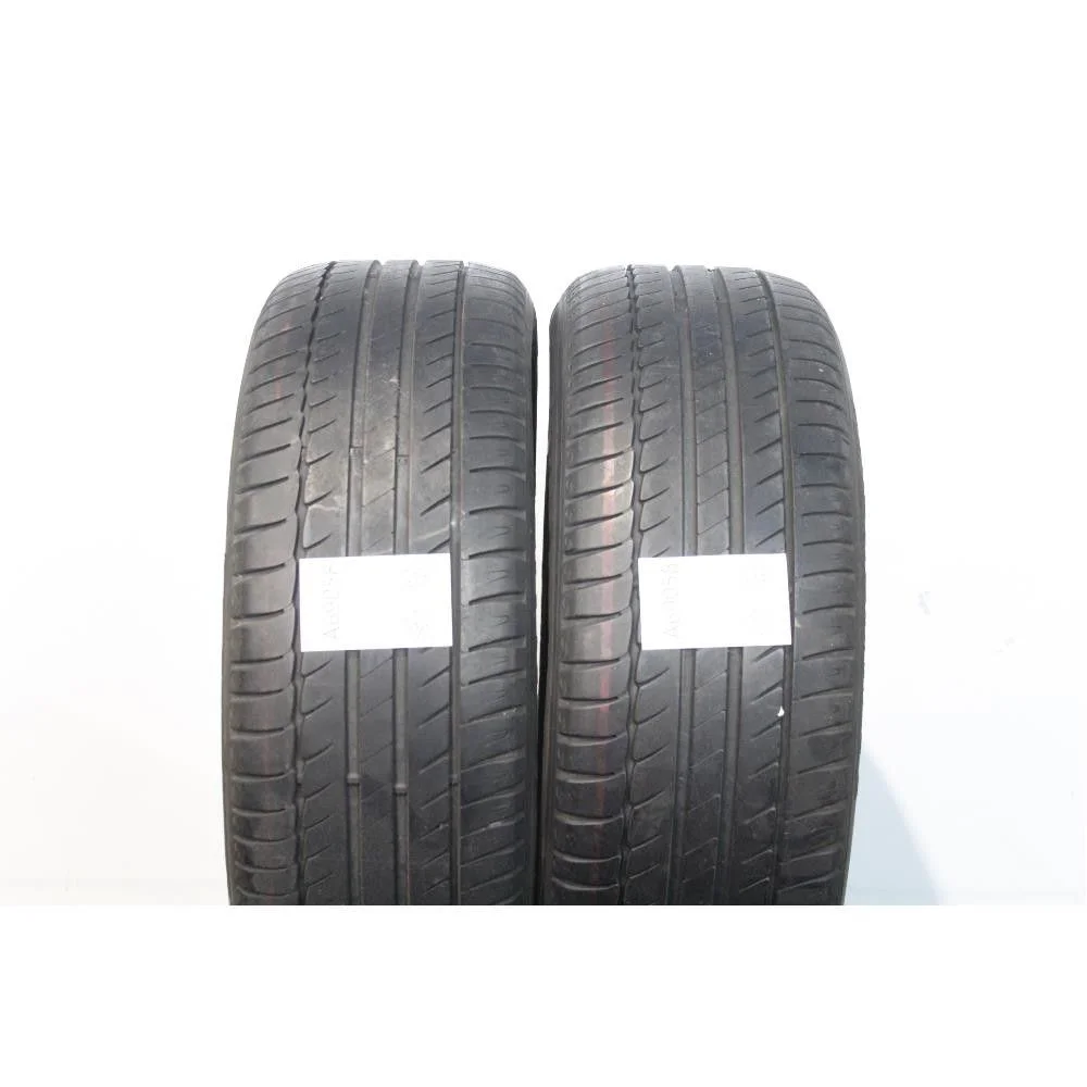 MICHELIN PRIMACY HP 215/55 R17 94V
