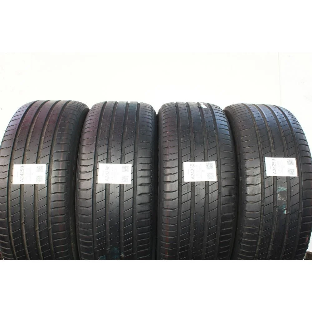 MICHELIN RSC LATITUDE SPORT 3 ZP 245/50 R19 105W XL Runflat