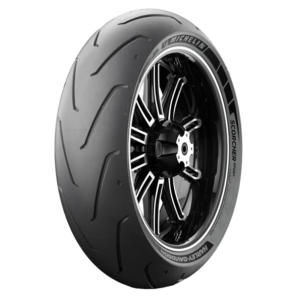 MICHELIN ( ) SCORCHER SPORT H.D. 180/55 R17 73W