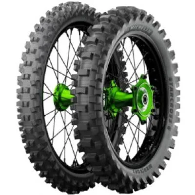 MICHELIN Starcross 6 110/100 D18 64M