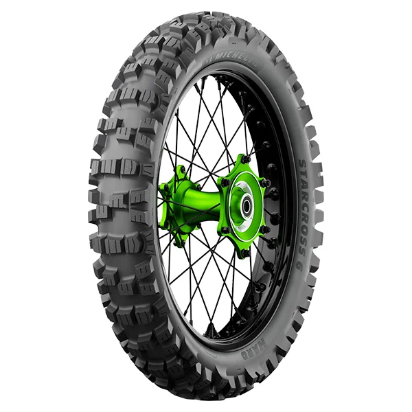 MICHELIN STARCROSS 6 HARD 110/90 R19 62M