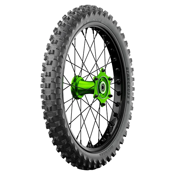 MICHELIN STARCROSS 6 MEDIO/DURO 80/100 R21 51M
