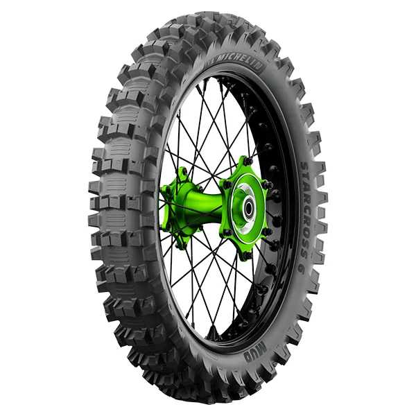 MICHELIN STARCROSS 6 MUD DOT 2022 100/90 R19 57M
