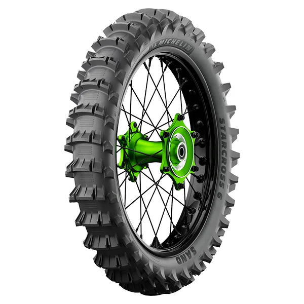 MICHELIN STARCROSS 6 SAND 100/90 R19 57M
