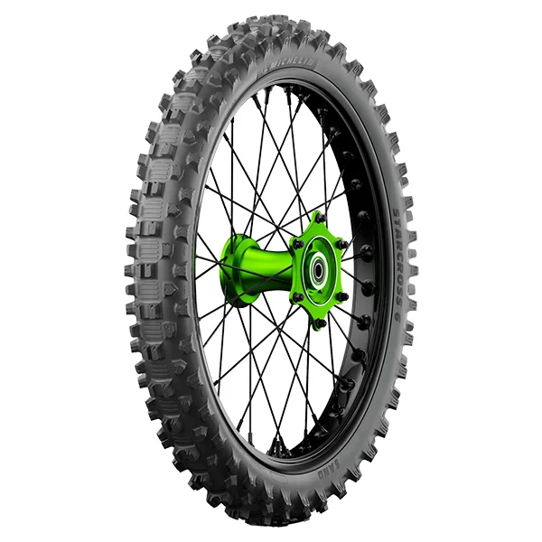MICHELIN STARCROSS 6 SAND 80/100 R21 51M