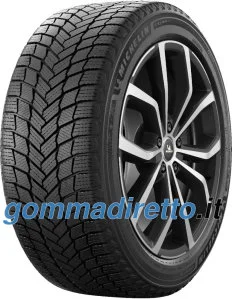 MICHELIN X-Ice Snow+ 235/45 R21 101H XL