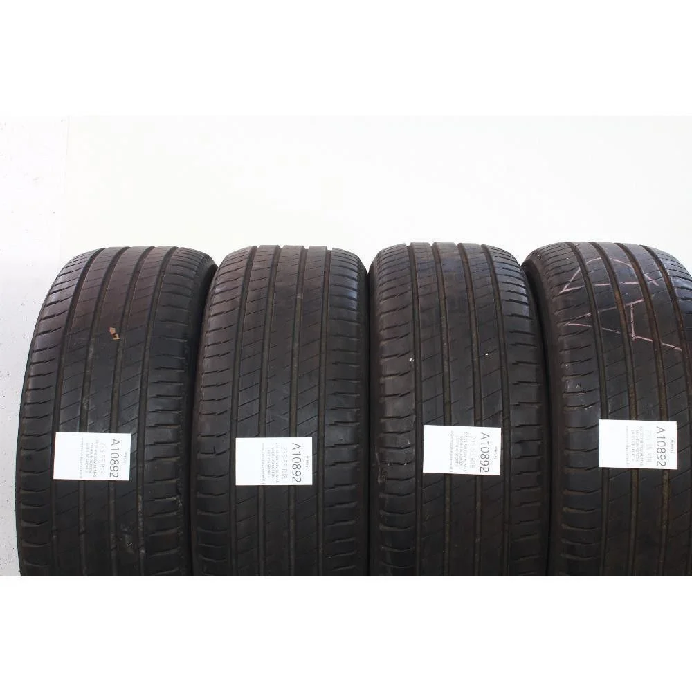 MICHELIN XGREEN LATITUDE SPORT 3 235/55 R18 100V