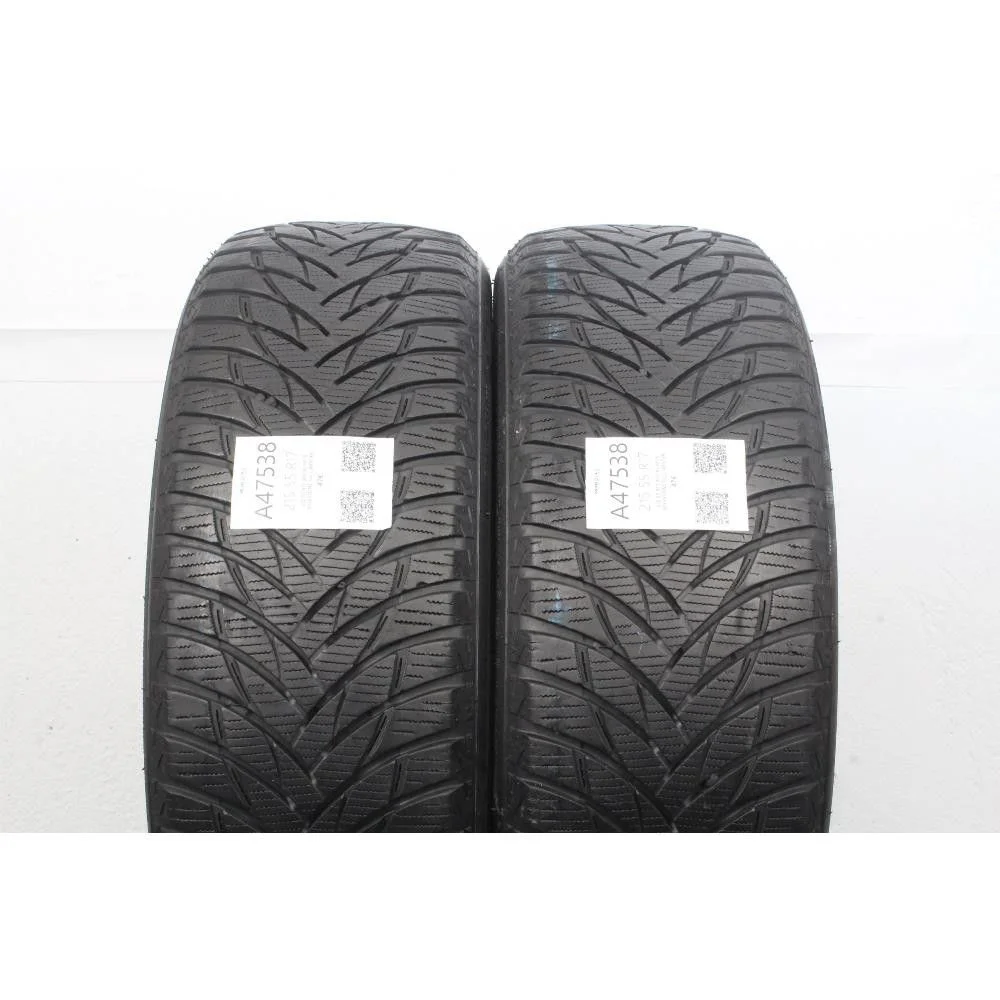 Milestone FULL WINTER 215/55 R17 98V XL
