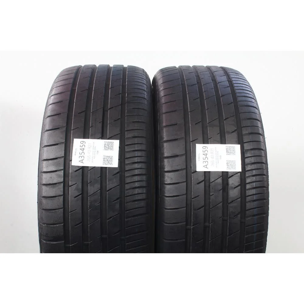 Momo TOP RUN M30 EUROPA 265/40 R21 105Y XL