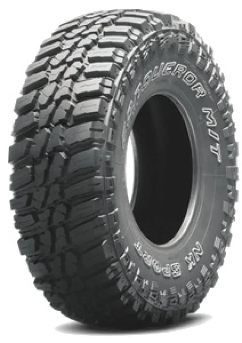 Nankang CONQUEROR MT-1 POR OWL 245/75 R16 120N