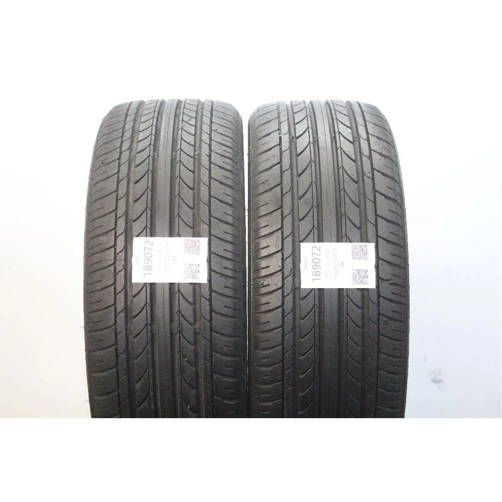 Nankang NOBLE SPORT NS-20 225/45 R18 95W XL