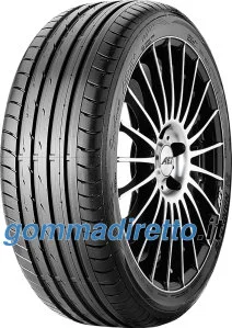 Nankang Sportnex AS-2+ 235/55 R17 103W XL