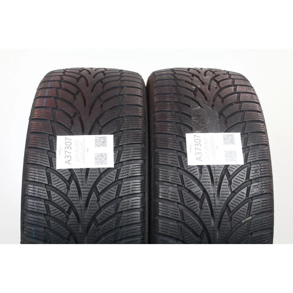 Nankang WINTER ACTIVA SV-3 225/45 R17 94V XL