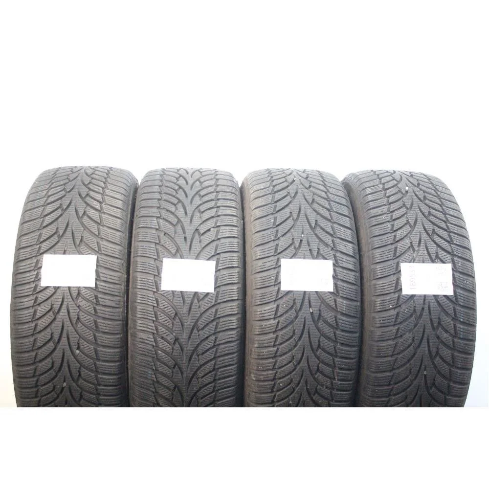 Nankang WINTER ACTIVA SV-3 225/55 R17 101V XL