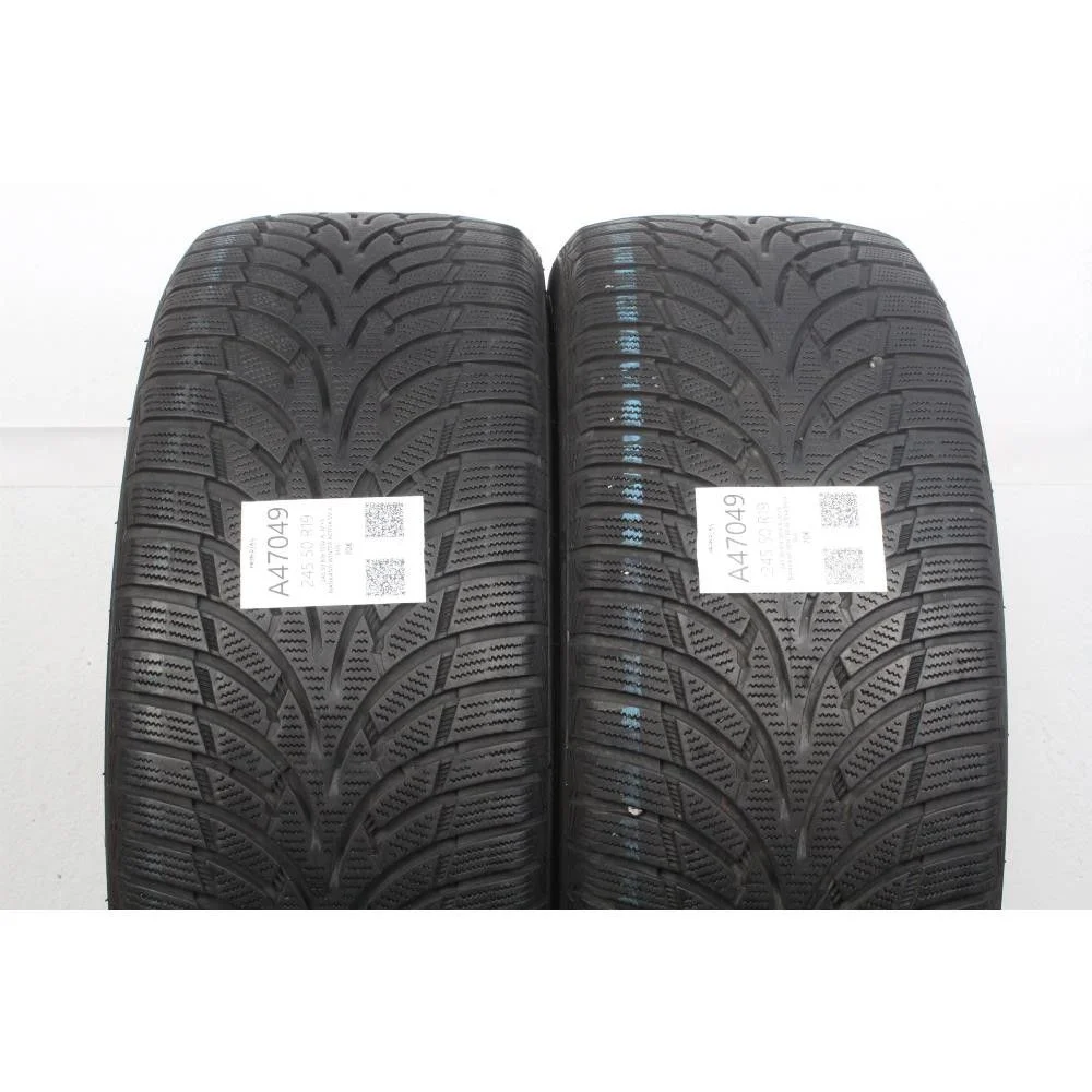 Nankang WINTER ACTIVA SV-3 SUV 245/50 R19 105V XL