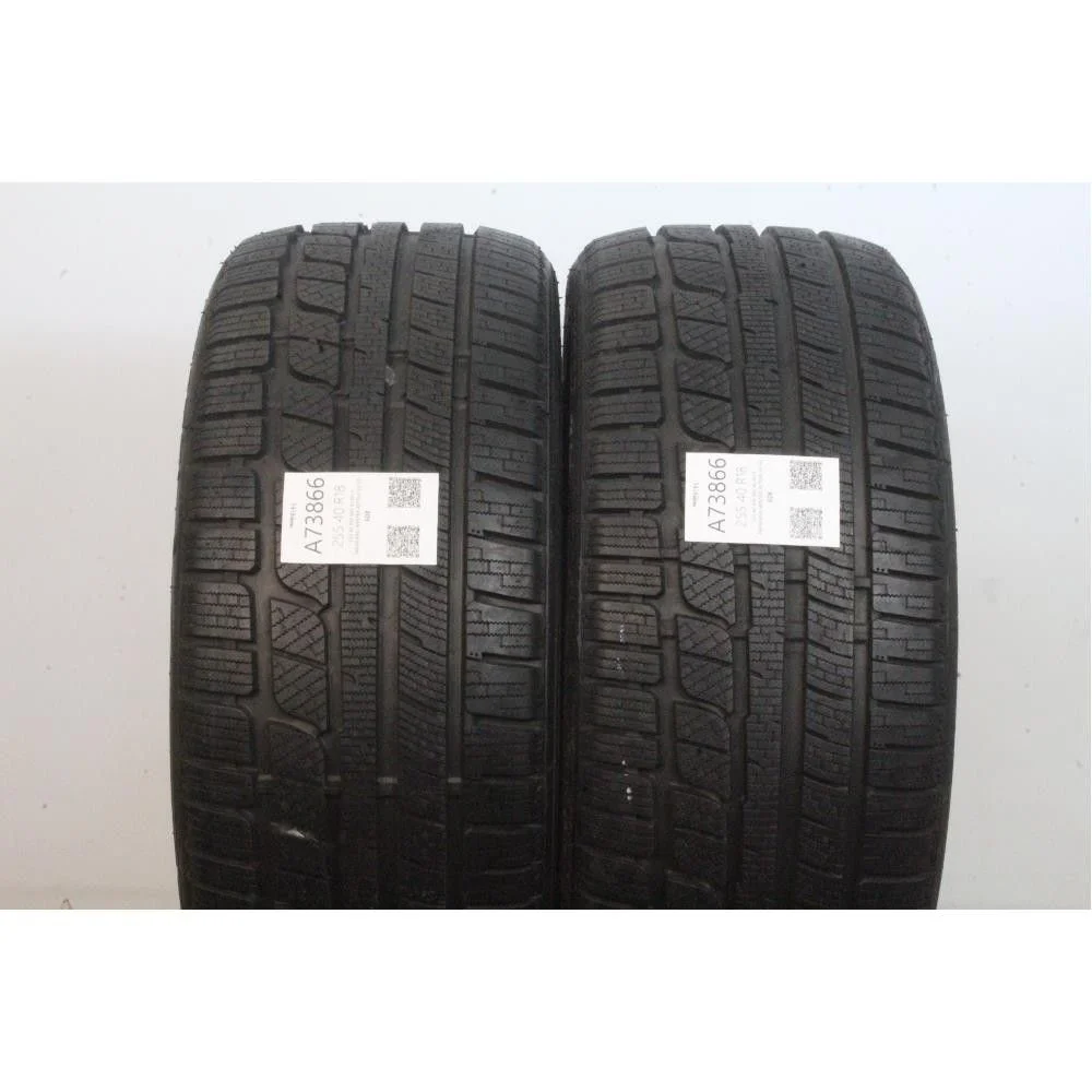 Nankang WINTER ACTIVA SV-55 255/40 R18 99V XL