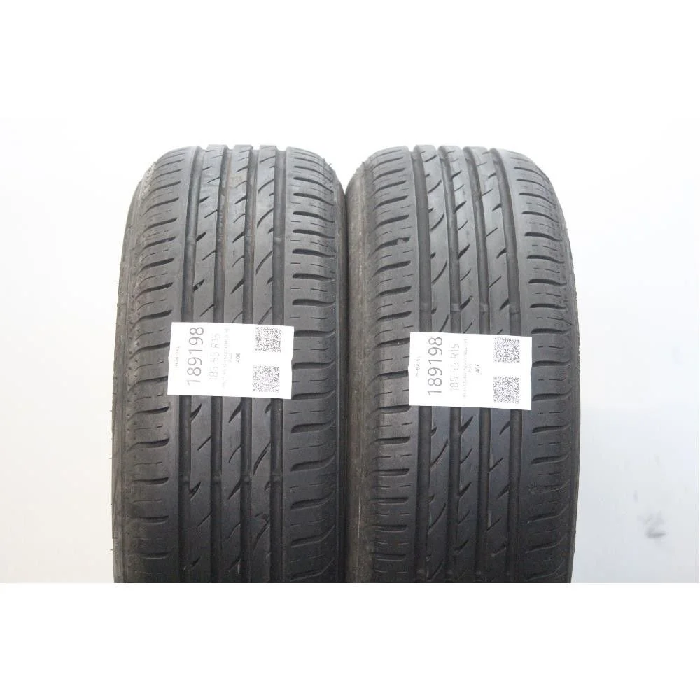 NEXEN NBLUE HD PLUS 185/55 R15 82H