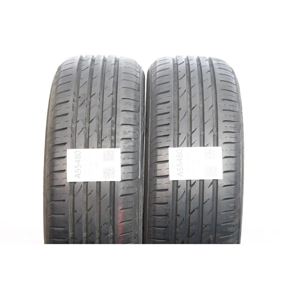 NEXEN NBLUE HD PLUS 185/55 R15 82V