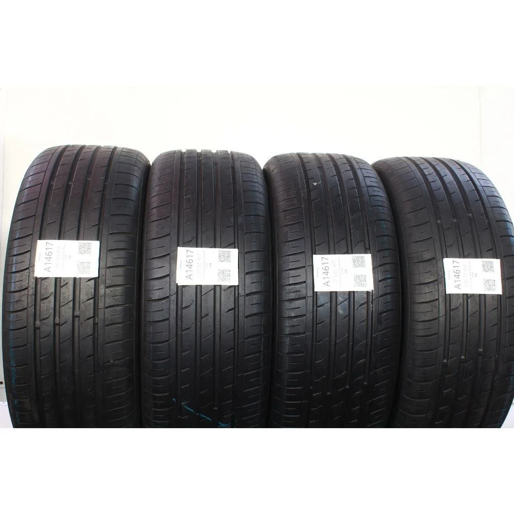 NEXEN NFERA SV1 DOT19 215/55 R17 94V
