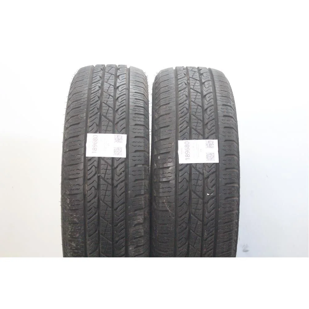 NEXEN RODIAN HTX RH5 SUV 255/70 R16 111S
