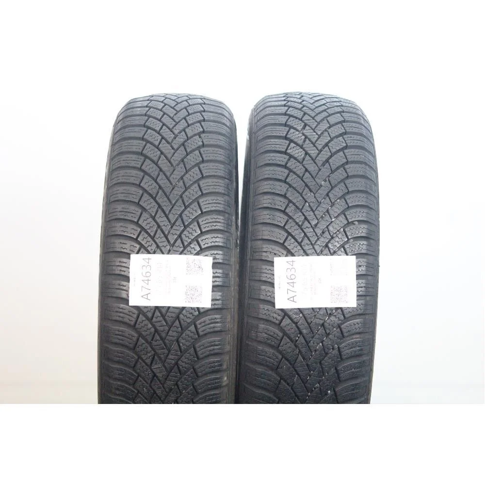 NEXEN WINGUARD SNOW'G3 175/65 R14 86T