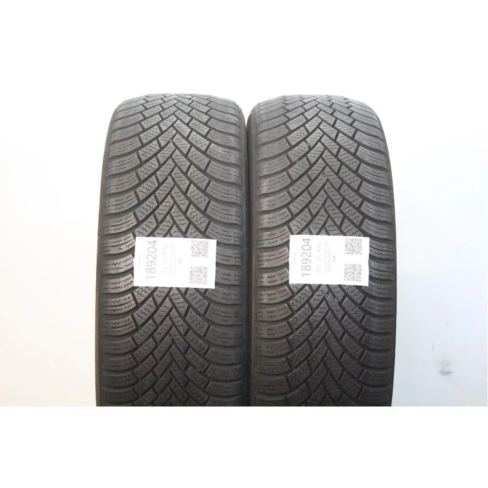 NEXEN WINGUARD SNOW G3 195/55 R16 91H XL