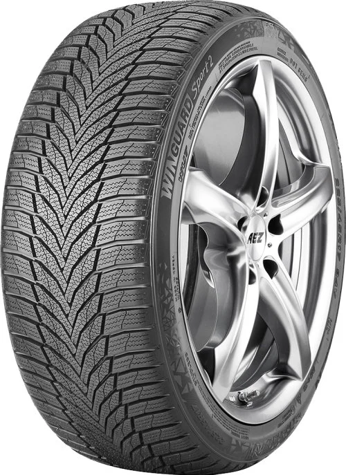 NEXEN WINGUARD SPORT 2 WU7 255/40 R19 100V XL