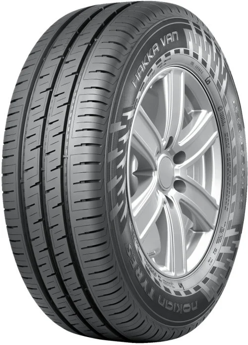 NOKIAN Hakka Van 225/55 R17C 109/107H