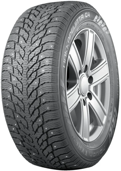NOKIAN Hakkapeliitta C4 215/75 R16C 116/114R