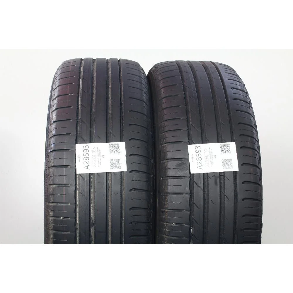 NOKIAN TYRES WETPROOF SUV 225/60 R18 104W XL