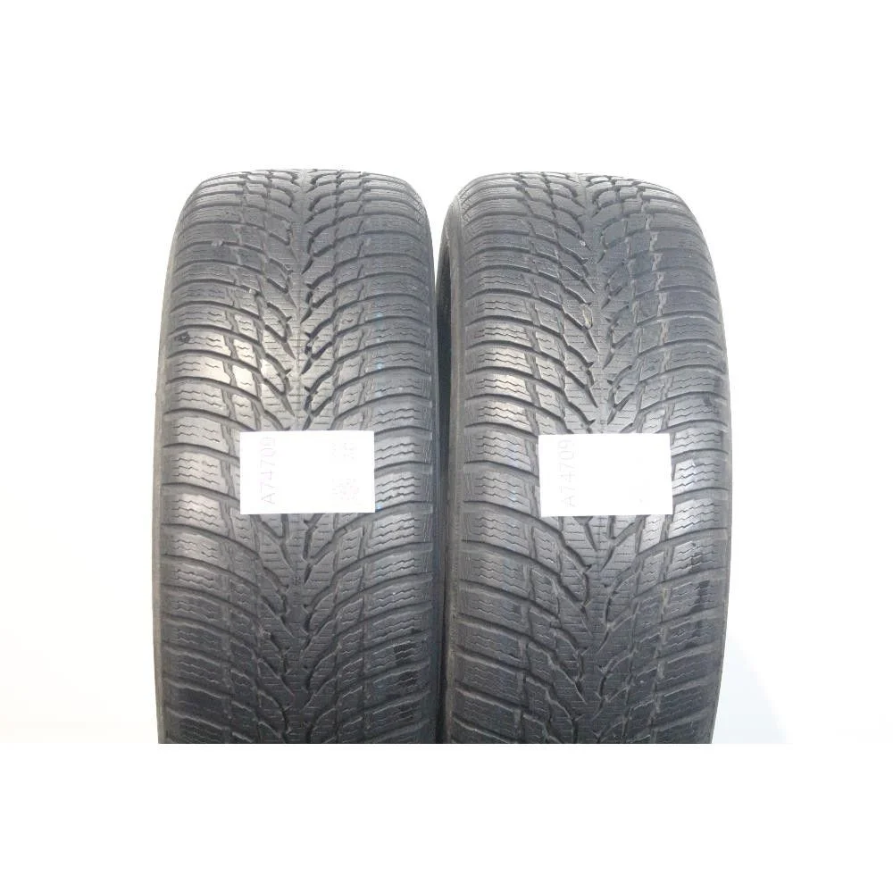 NOKIAN TYRES WR SNOWPROOF 215/55 R17 98H XL