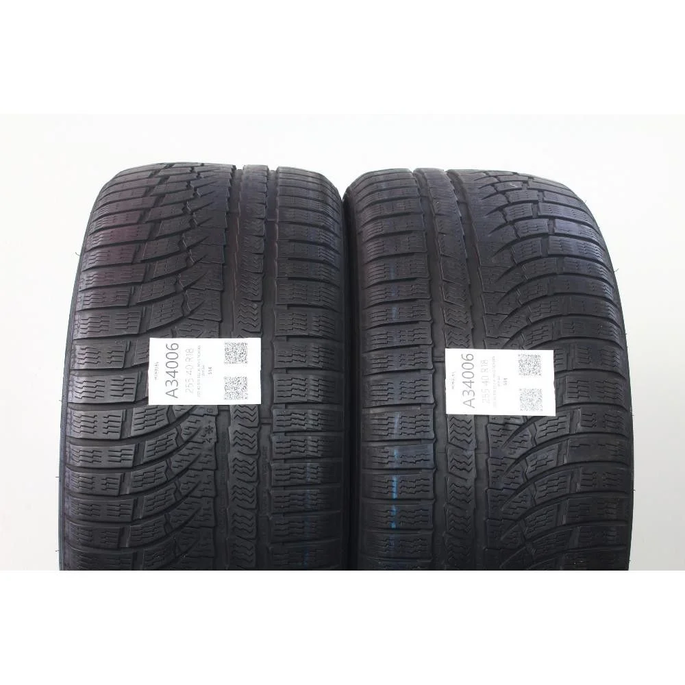 NOKIAN WR A4 255/40 R18 99V XL