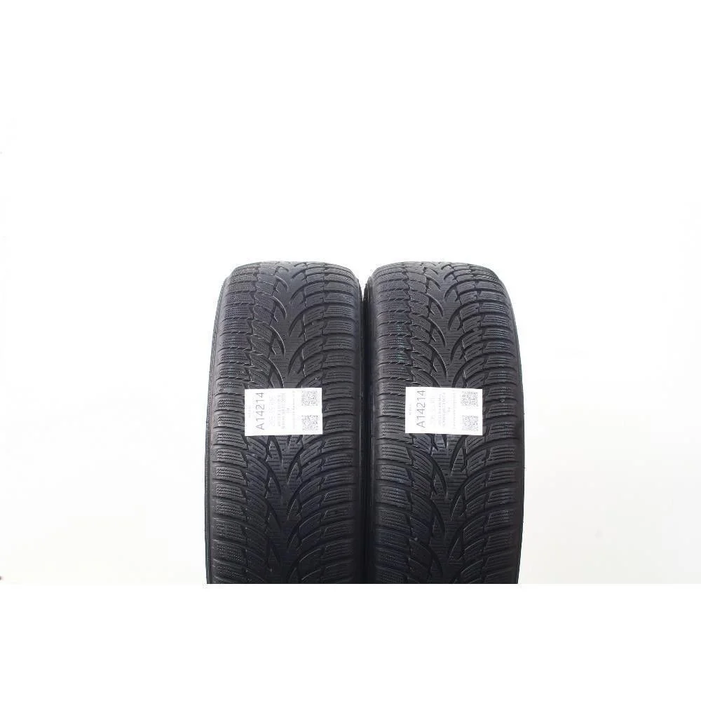 NOKIAN WR D3 DOT18 205/55 R16 91H