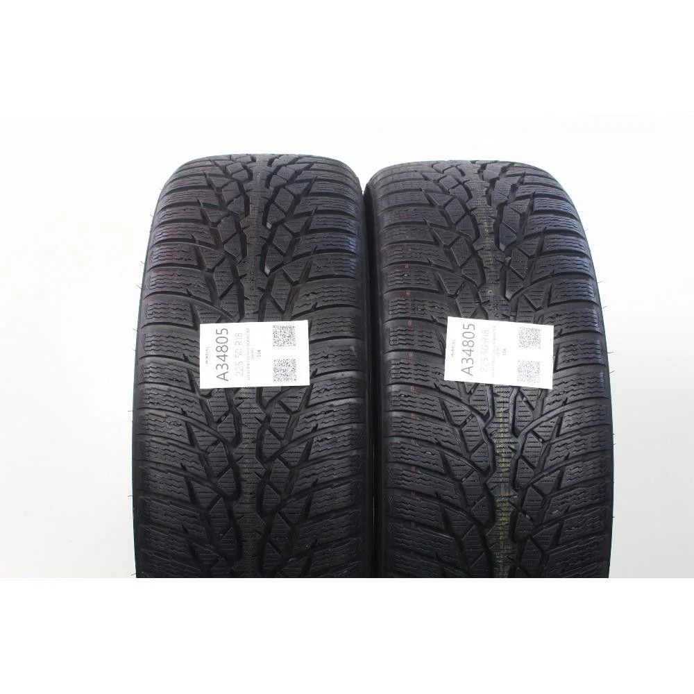 NOKIAN WR D4 FRT 225/50 R18 95H Runflat