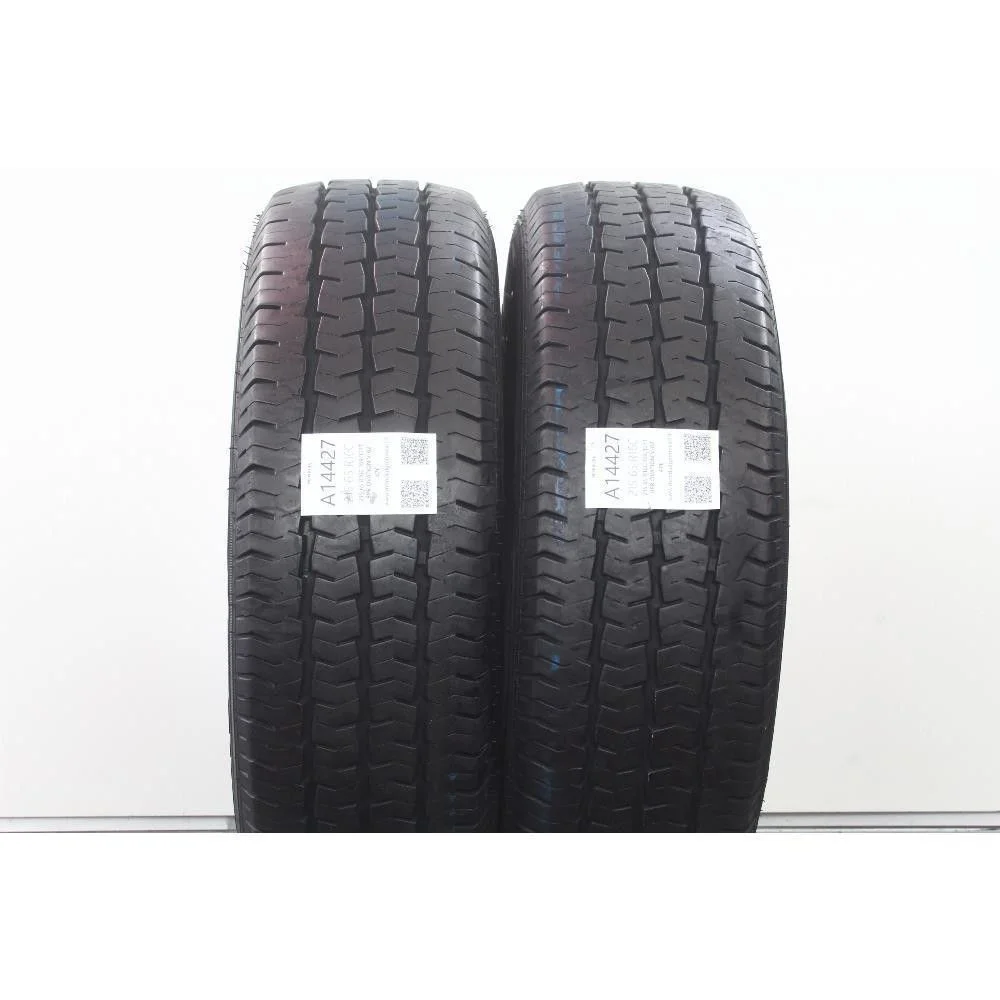 Ovation 109/ 8PR V-02 215/65 R16C 109/107T