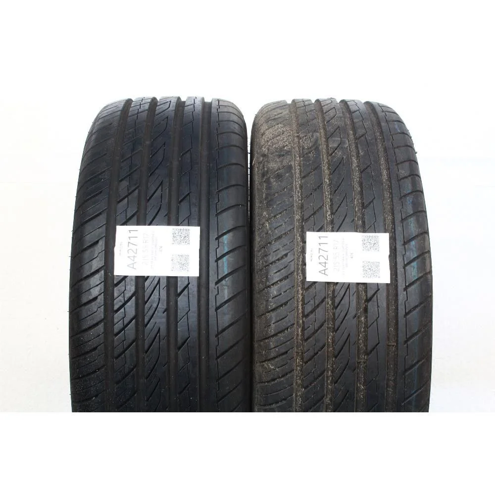 Ovation VI-388 PERFORMANCE 215/55 R17 98W XL