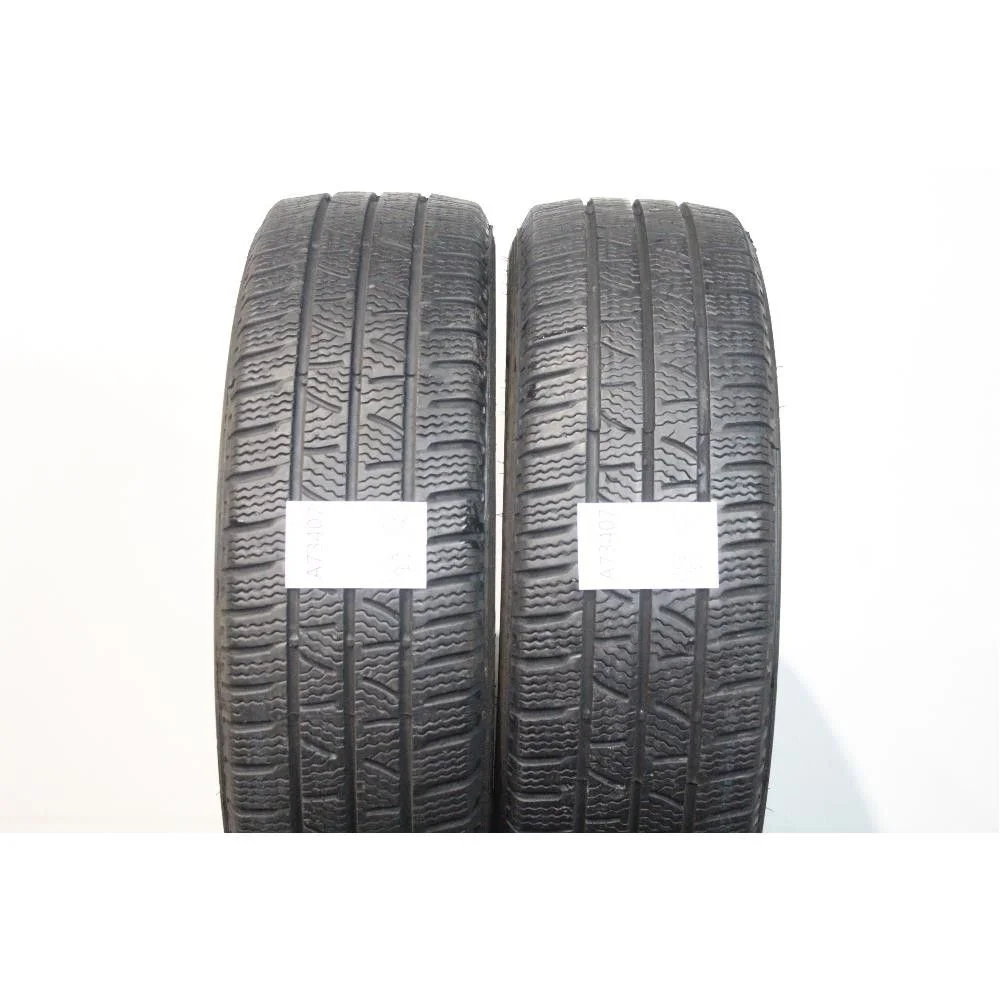 PIRELLI 109/ CARRIER WINTER 215/60 R17C 109/107T