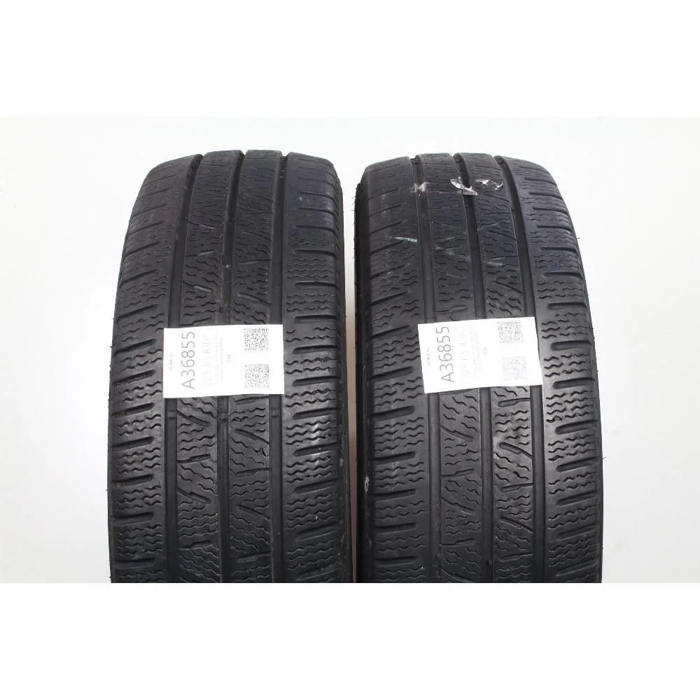 PIRELLI 112/ 8PR CARRIER WINTER 225/65 R16C 112/110R